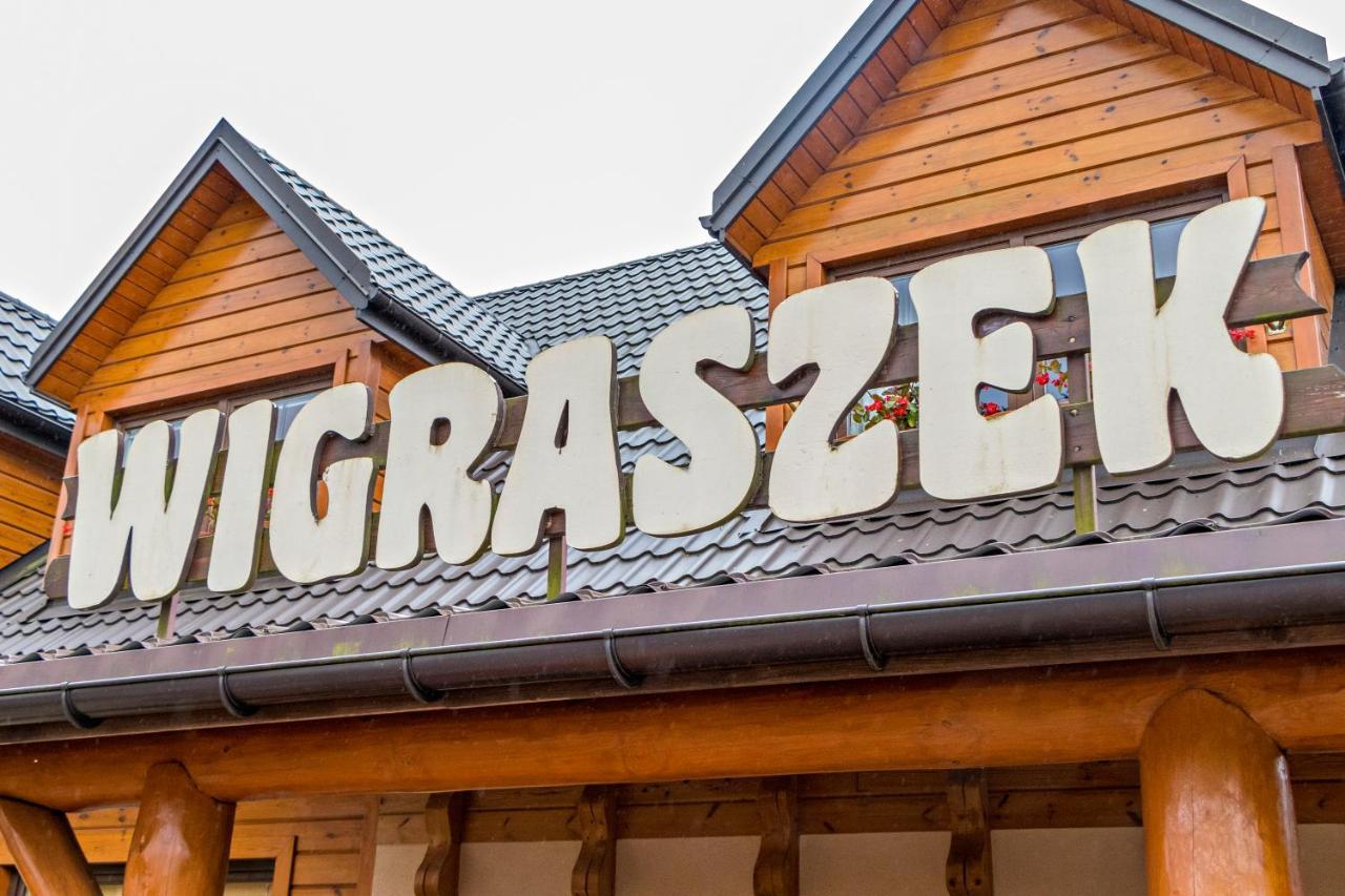 Agroturystyka U Jarka Bryzgiel Exterior photo